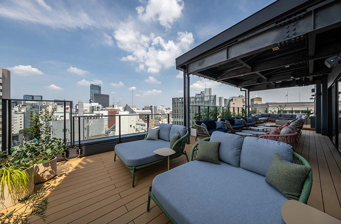Terrace Lounge